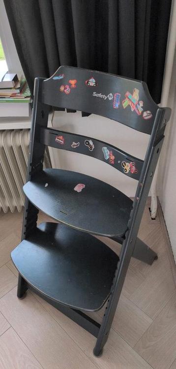 Grijze Safety 1st meegroeistoel  beschikbaar voor biedingen