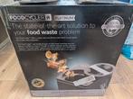 Foodcycler platinum, Ophalen of Verzenden, Zo goed als nieuw