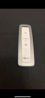 Somfy my situo 1 io afstandsbediening, Doe-het-zelf en Verbouw, Rolluiken, Ophalen of Verzenden, Zo goed als nieuw, Wit, Minder dan 100 cm