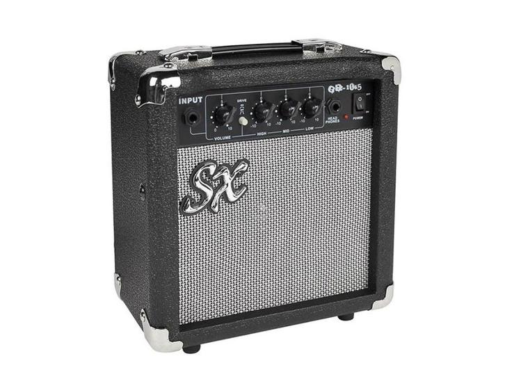 Gitaarversterker  SX GA1065, Muziek en Instrumenten, Versterkers | Bas en Gitaar, Gebruikt, Minder dan 50 watt, Ophalen of Verzenden
