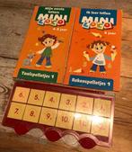 Mini loco basisdoos met twee boeken, Ophalen, Gebruikt