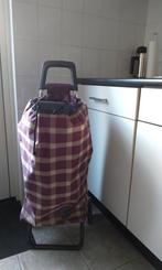 ROLSER boodschappentrolley, Ophalen, 30 cm of meer, Minder dan 40 cm, Zo goed als nieuw