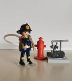 Playmobil brandweer, 4795, Ophalen of Verzenden, Zo goed als nieuw, Complete set