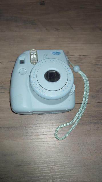 InstaX Mini 8 beschikbaar voor biedingen