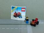 Lego 6608 Tractor, Ophalen of Verzenden, Gebruikt, Complete set, Lego