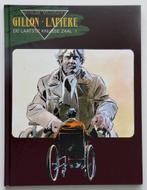 Gillon - De laatste knusse zaal (hardcover) Vrije Vlucht, Eén stripboek, Ophalen of Verzenden, Nieuw