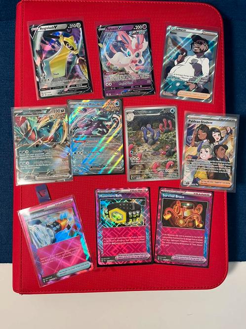 Diverse Pokemon TCG hitjes, Hobby en Vrije tijd, Verzamelkaartspellen | Pokémon, Nieuw, Meerdere kaarten, Foil, Ophalen of Verzenden