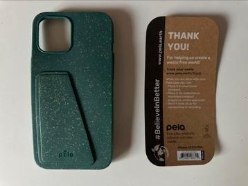 Groene Pela case voor iPhone 12 Pro Max, NIEUW beschikbaar voor biedingen