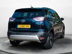 Opel Crossland X 1.2 Turbo 120 Jaar Edition (111 PK) 1e-Eig., 12 maanden, Gebruikt, 1199 cc, Blauw