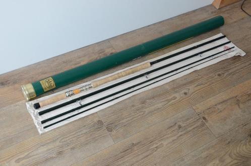 Winston Spey / dubbelhandige vliegvishengel, Watersport en Boten, Hengelsport | Vliegvissen, Zo goed als nieuw, Werphengel, Ophalen of Verzenden