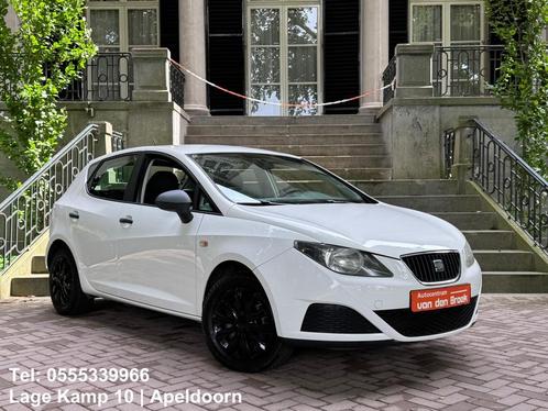 SEAT Ibiza 1.4 Style 5Drs Navi Airco Elec Pakket Nw Apk, Auto's, Seat, Bedrijf, Te koop, Ibiza, ABS, Airbags, Airconditioning