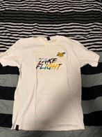 T-shirt Take Flight - Maat L, Kleding | Heren, Ophalen of Verzenden, Zo goed als nieuw, Maat 52/54 (L), Wit