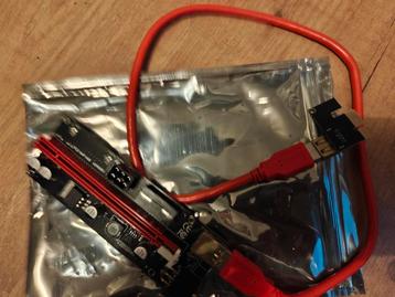Externe PCIe PCE164P-N08 Adapter Nieuw beschikbaar voor biedingen