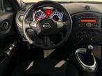 Nissan Juke 1.6 Visia /Airco/Cruise/Elek. Pakket/LMV/Trekhaa, Voorwielaandrijving, Euro 5, Stof, 4 cilinders