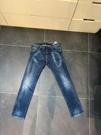 dsquared spijkerbroeken, Kleding | Heren, Spijkerbroeken en Jeans, Dsquared2, Blauw, W32 (confectie 46) of kleiner, Ophalen of Verzenden