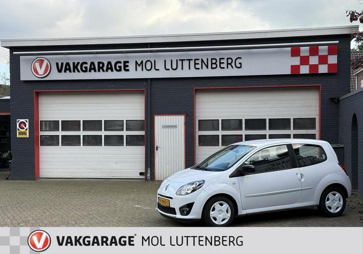 RENAULT Twingo 1.2 16V (TWINGO II) Dynamique, AIRCO, CRUISE, Auto's, Renault, Bedrijf, Te koop, Twingo, ABS, Airbags, Airconditioning