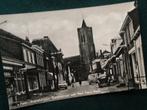 Ansichtkaart ’s Heer-Arendskerke, Dorpsstraat met N.H. kerk, Verzamelen, Ophalen of Verzenden, 1940 tot 1960, Ongelopen, Zeeland