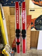 Abarth waterski’s, Ophalen