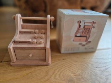 Houten Kassa Speelgoed beschikbaar voor biedingen