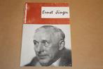 Ernst Jünger. Ontmoetingen., Boeken, Ophalen of Verzenden, Gelezen, Nederland