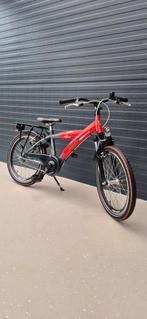 Alpina Yabber 20 inch Jongensfiets Z.g.a.n, Ophalen, Gebruikt, 20 inch, Handrem