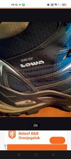 Lowa Innox GTX Mid Ws Wandelschoenen Maat 41, Ophalen, Wandelschoenen, Zo goed als nieuw, Lowa