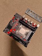 Moederbord X79 57 en Xeon E5-2650V2 en 32Gb DDR3, Computers en Software, Moederborden, Ophalen
