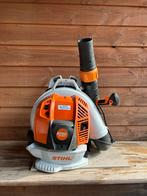 STIHL BR 800C benzine rugbladblazer, Gebruikt, Ruggedragen, Ophalen of Verzenden, Stihl