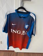 Nederlands elftal pre-match shirt 2015 maat XL, Sport en Fitness, Voetbal, Maat XL, Ophalen of Verzenden, Zo goed als nieuw, Shirt