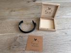 Pig & Hen Armband Zwart, Ophalen of Verzenden, Zo goed als nieuw, Zwart, Overige materialen