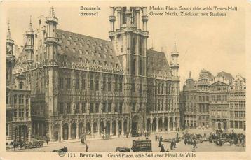 (381-228-033) Brussels Market Place beschikbaar voor biedingen