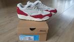 Mizuno Contender sneakers wit/rood maat 41 *nieuw*, Wit, Nieuw, Ophalen of Verzenden, Sneakers of Gympen