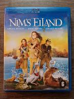 Nim's Eiland (2008) blu-ray, Ophalen of Verzenden, Zo goed als nieuw, Avontuur