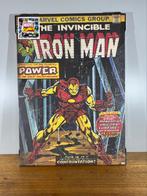 Marvel canvas schilderij Iron Man (288), Ophalen of Verzenden