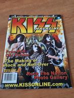 Kiss special magazine Quarterly  magazine, Verzamelen, Verzenden, 1980 tot heden, Buitenland, Tijdschrift