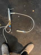 Grohe Keukenkraan met slang - Weg ivm Quooker, Ophalen, Gebruikt, Rvs, Kraan