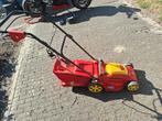 WolfGarten A340 E  elektrische grasmaaier  zgan, Cirkelmaaier, Ophalen, Wolfgarten