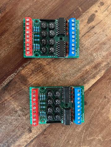 Arcomora Okkie8 Printplaten (2 stuks) beschikbaar voor biedingen