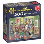 Jan van Haasteren puzzel 500 stukjes, Hobby en Vrije tijd, Denksport en Puzzels, Verzenden, 500 t/m 1500 stukjes, Zo goed als nieuw