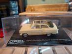 1:43 Opel Olympia Record, Ophalen of Verzenden, Zo goed als nieuw, Auto, Overige merken