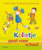 kolletje gaat naar school, Ophalen of Verzenden, Nieuw, Pieter Feller & Natascha Stenvert, Fictie algemeen