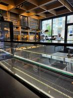 Toonbank vitrine, Ophalen, Gebruikt, Bakkerij en Slagerij