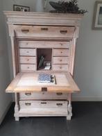 Laden Kast, Ophalen, Gebruikt, 100 tot 150 cm, Grenenhout