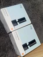 2x Ring Pan-Tilt Indoor Camera, Audio, Tv en Foto, Videobewaking, Ophalen, Zo goed als nieuw, Binnencamera