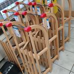 houten slee davos, Ophalen, Nieuw