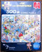 Jan van Haasteren puzzel (nr. 81575): Sanquin Bloedbank, Ophalen of Verzenden, 500 t/m 1500 stukjes, Nieuw, Legpuzzel