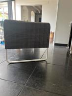 Bankje, Huis en Inrichting, Ophalen, Gebruikt, Minder dan 75 cm, Tweepersoons