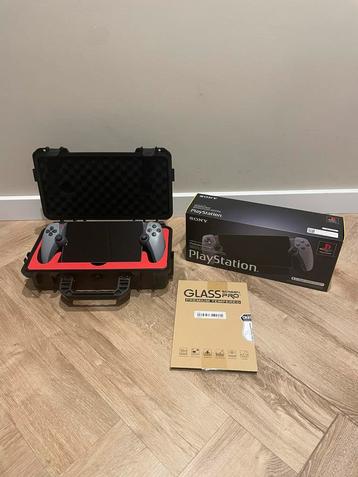 PlayStation Portal 30th Anniversary beschikbaar voor biedingen