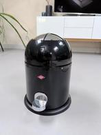 Wesco mini pedaalemmer, Minder dan 10 liter, Ophalen of Verzenden, Zo goed als nieuw, Minder dan 50 cm