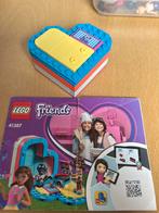 LEGO Friends Olivia's Cupcake Café 41387, Ophalen of Verzenden, Zo goed als nieuw, Complete set, Lego